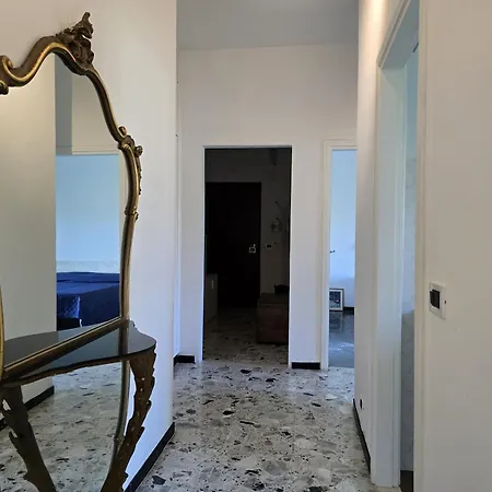 Marina Apartment - Affitti Brevi Liguria Apartman *