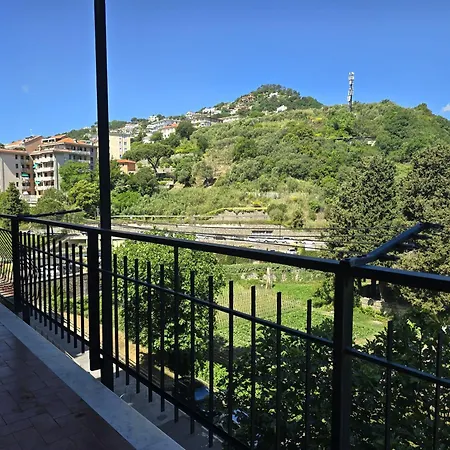 Marina Apartment - Affitti Brevi Liguria Apartman *