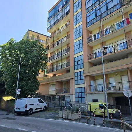 Apartman Marina Apartment - Affitti Brevi Liguria *
